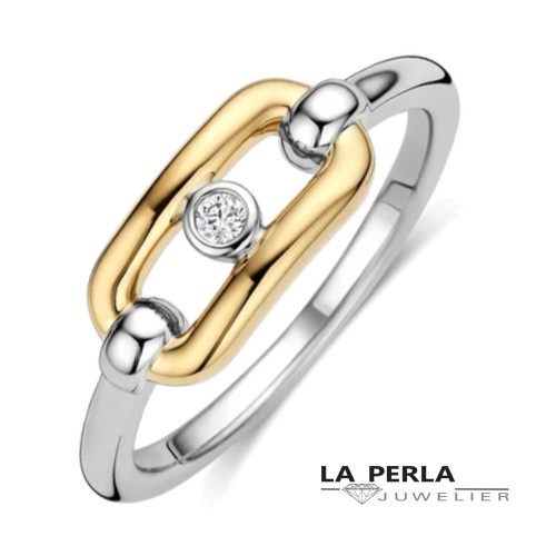 Ti Sento ring 12464ZY